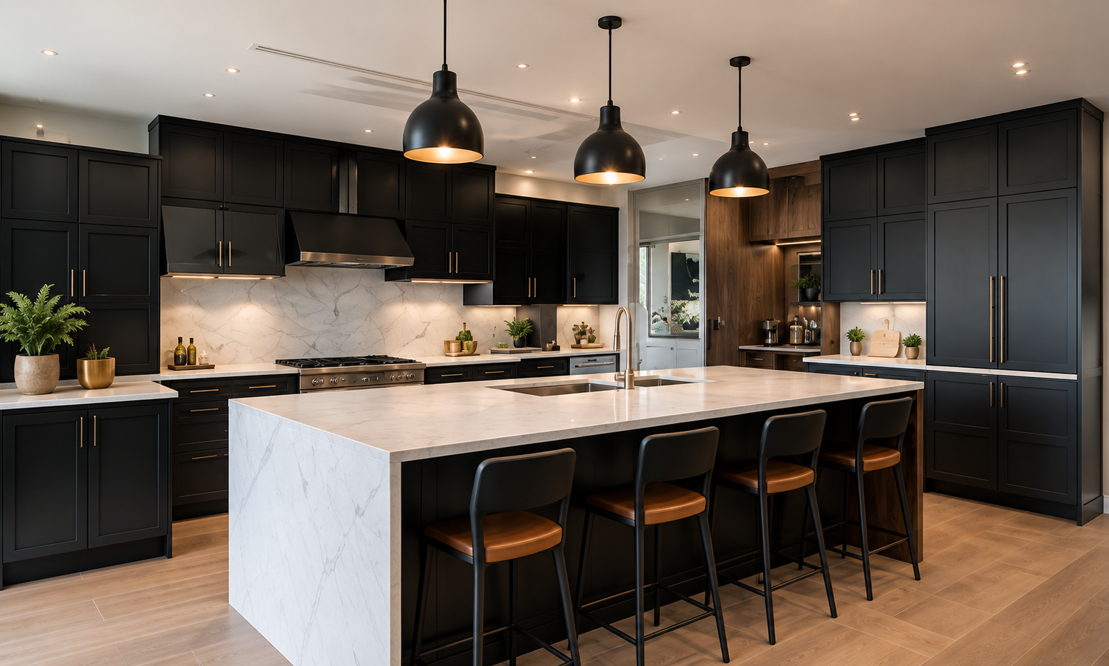 KITCHEN RENOVATION