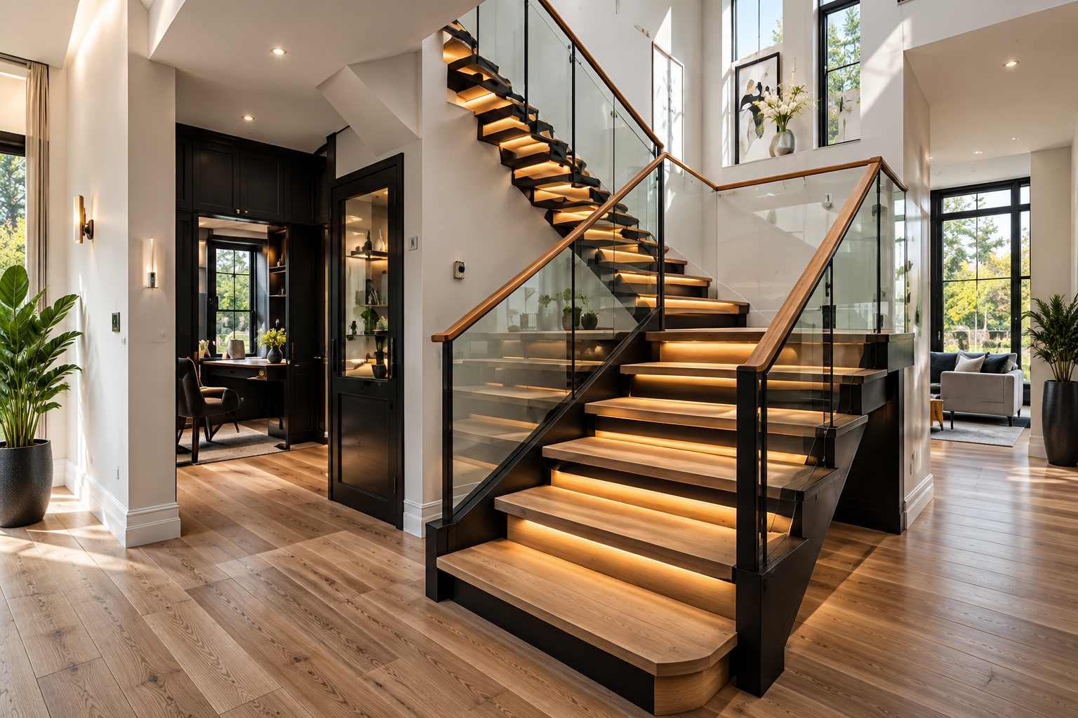 INTERIOR RENOVATION