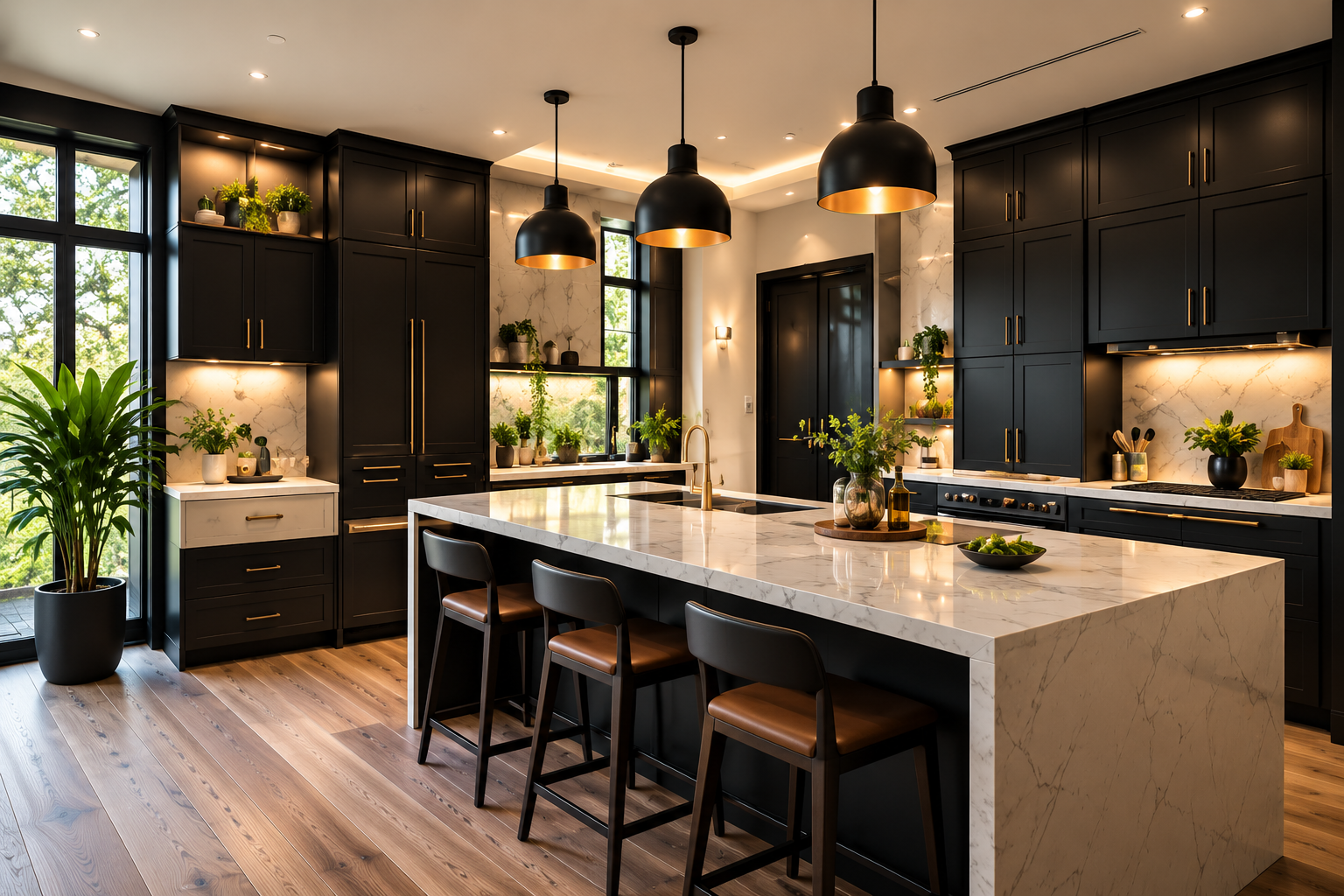 MODERN KITCHEN