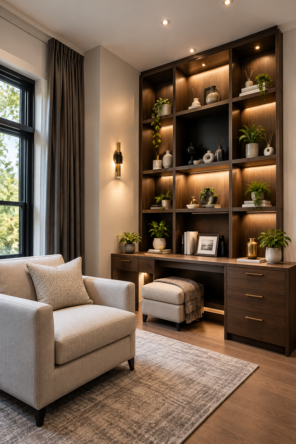 Remodelling project