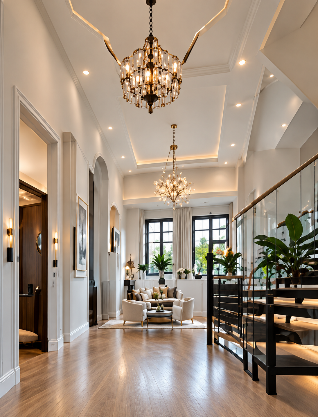 Remodelling project