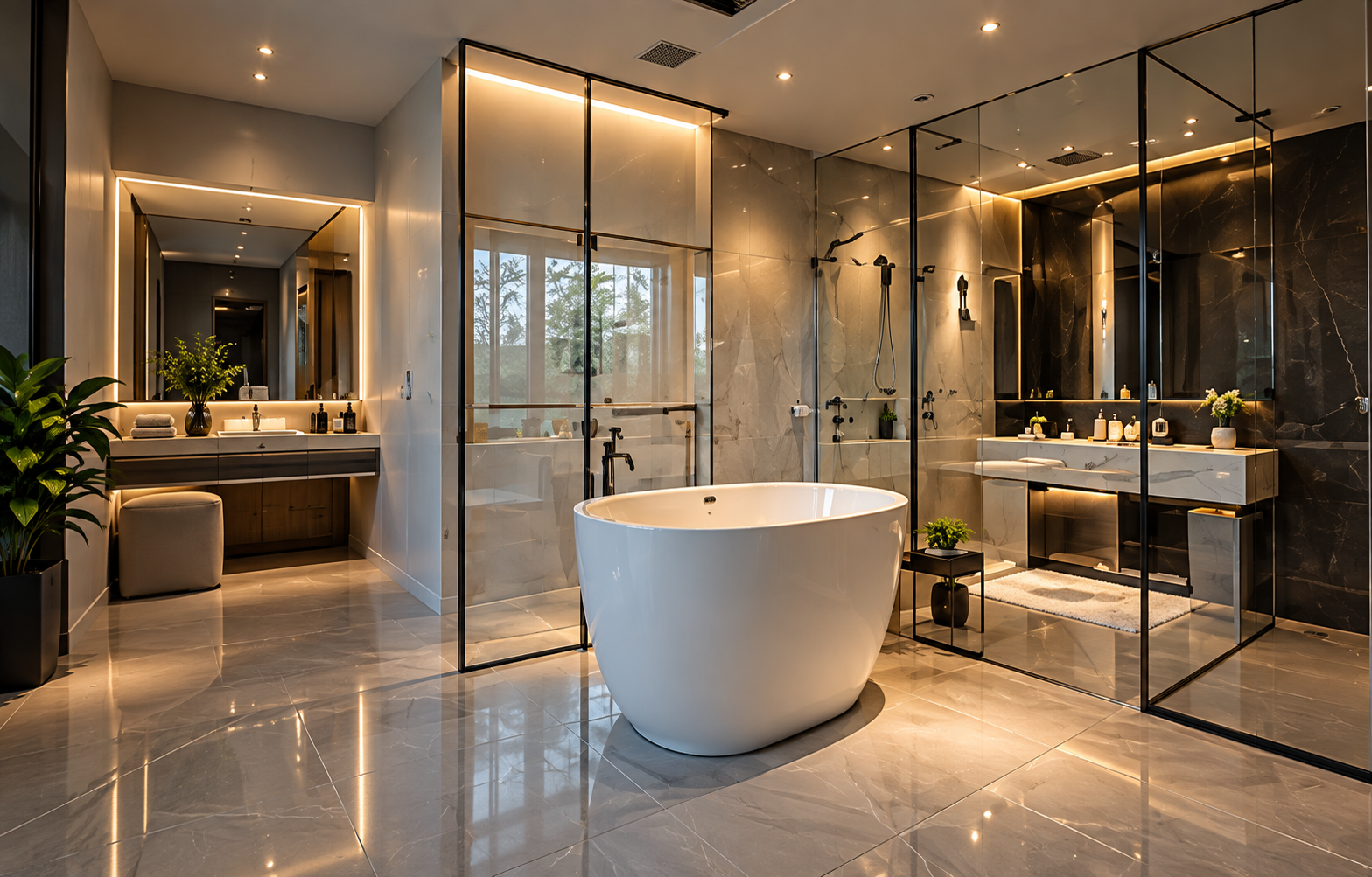 BATHROOM RENOVATION